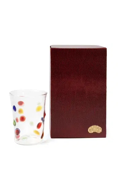Gohar World Set-of-Two Egyptian Glass Set - Multi | Thumbnail 3