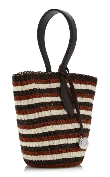 Liffner Single Handle Sisal Basket | Thumbnail 3