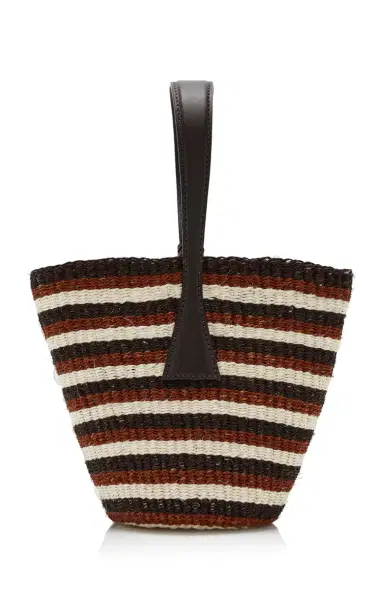 Liffner Single Handle Sisal Basket | Thumbnail 4