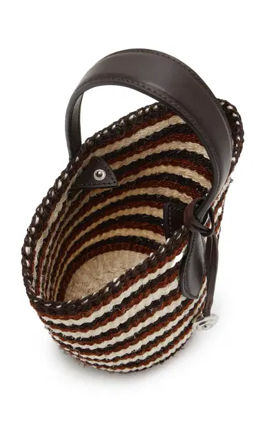 Liffner Single Handle Sisal Basket | Thumbnail 5