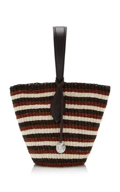 Liffner Single Handle Sisal Basket | Thumbnail 8