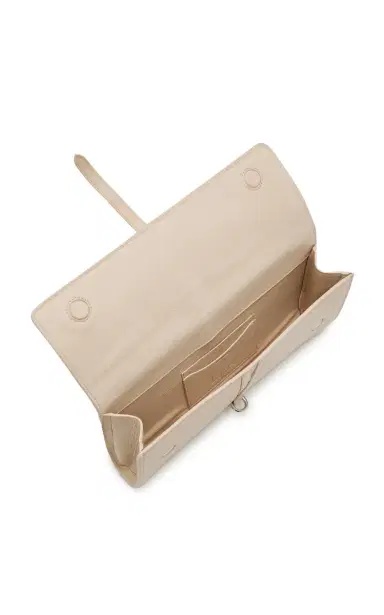 Liffner Belted Leather Clutch | Thumbnail 5