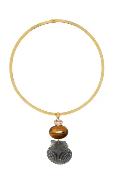 Jennifer Behr Naia Necklace | Thumbnail 2