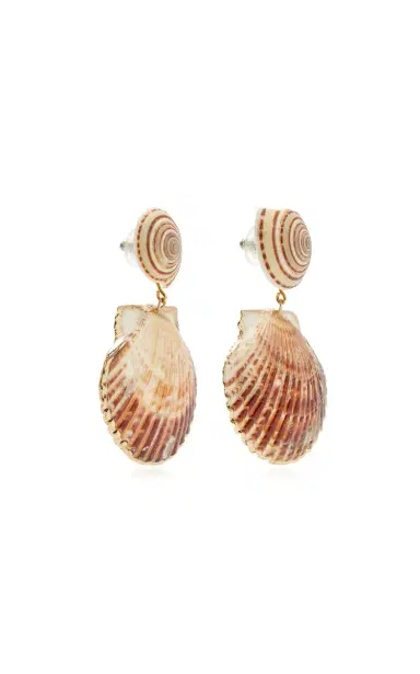 Jennifer Behr Roma Earrings | Thumbnail 3