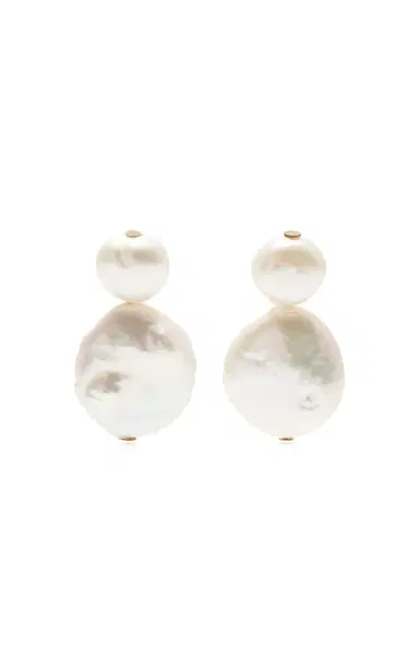 Jennifer Behr Rita Earrings | Thumbnail 5 Jennifer Behr Rita Earrings | Thumbnail 5