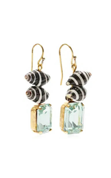 Jennifer Behr Aiden Earrings | Thumbnail 3 Jennifer Behr Aiden Earrings | Thumbnail 3