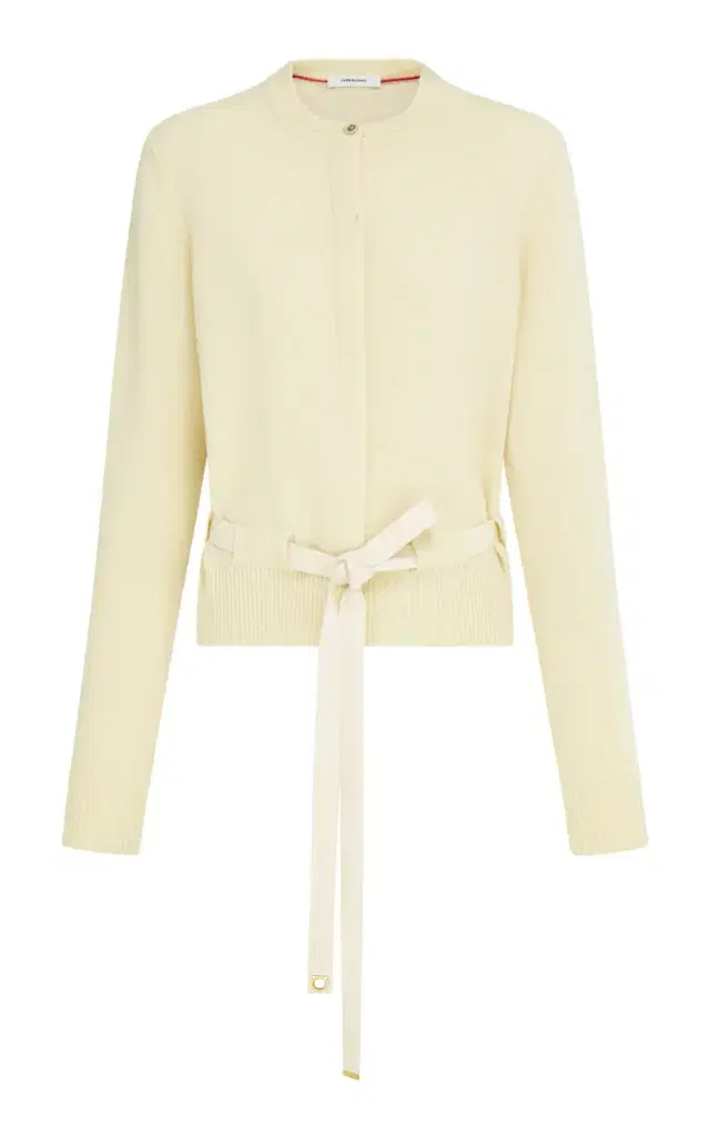Ferragamo Cashmere Cardigan