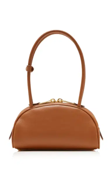 Miu Miu Small Leather Shoulder Bag | Thumbnail 4 Miu Miu Small Leather Shoulder Bag | Thumbnail 4