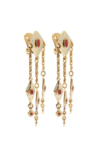 ben-amun Exclusive Drop Earrings 4 | Thumbnail 3