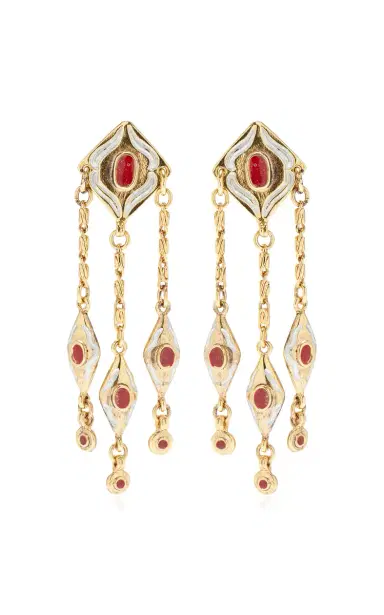 ben-amun Exclusive Drop Earrings 4 | Thumbnail 7