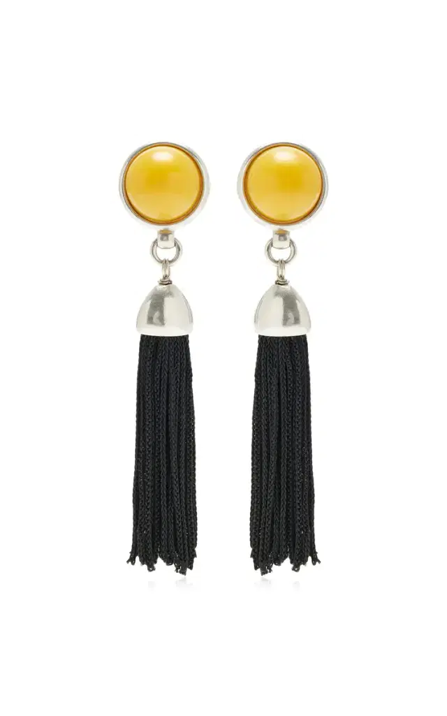 Exclusive Tassel Earrings