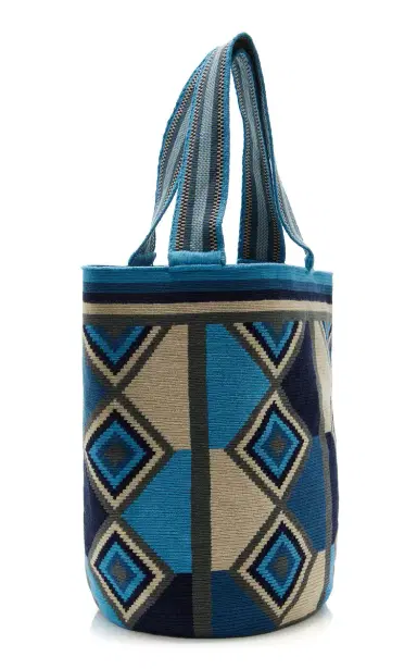JW Anderson Wayuu Mochila Tote Bag | Thumbnail 3 JW Anderson Wayuu Mochila Tote Bag | Thumbnail 3