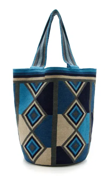 JW Anderson Wayuu Mochila Tote Bag | Thumbnail 4 JW Anderson Wayuu Mochila Tote Bag | Thumbnail 4