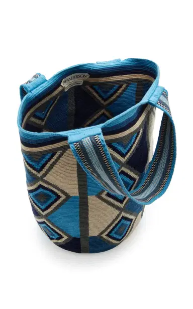 JW Anderson Wayuu Mochila Tote Bag | Thumbnail 5 JW Anderson Wayuu Mochila Tote Bag | Thumbnail 5