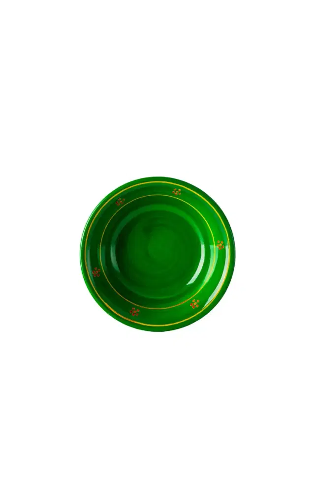 MARIO LUCA GIUSTI Set-of-Six Marinella Melamine Bowl
