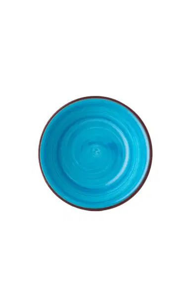 MARIO LUCA GIUSTI Set-of-Six Saint Tropez Melamine Dessert Plate - Blue | Thumbnail 2