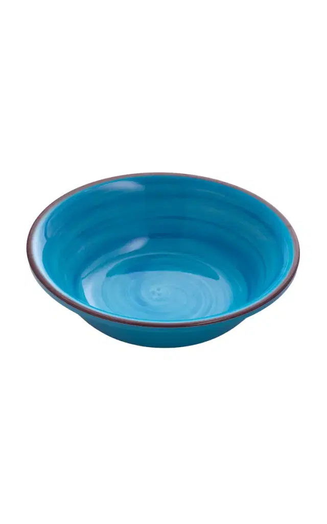 MARIO LUCA GIUSTI Set-of-Six Saint Tropez Melamine Bowl