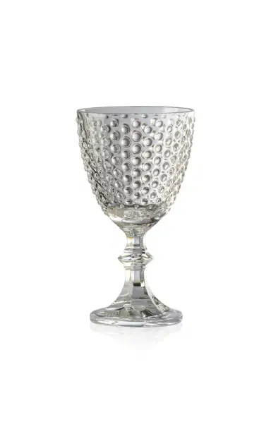 MARIO LUCA GIUSTI Set-of-Six Sancho Acrylic Water Glass | Thumbnail 1 MARIO LUCA GIUSTI Set-of-Six Sancho Acrylic Water Glass | Thumbnail 1