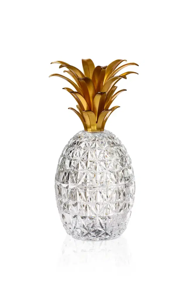 Mario Luca Giusti Melissa Acrylic Cutlery Holder - Clear