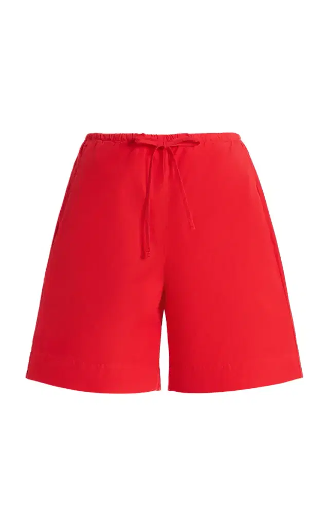 Kyoto Carpenter Cotton Shorts
