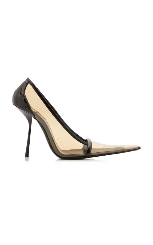 Brigitte 110 Vernis Pumps