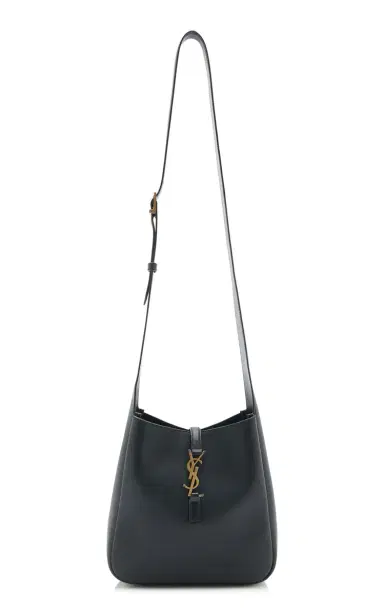 Saint Laurent Le 5 A 7 Leather Crossbody Bag | Thumbnail 2