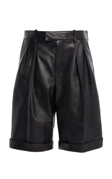 Saint Laurent Bermuda Knee-Length Shorts | Thumbnail 2 Saint Laurent Bermuda Knee-Length Shorts | Thumbnail 2