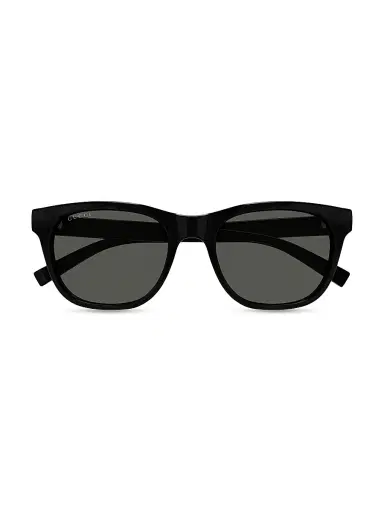 Gucci Men's Lines 54MM Square Sunglasses | Thumbnail 2 Gucci Men's Lines 54MM Square Sunglasses | Thumbnail 2
