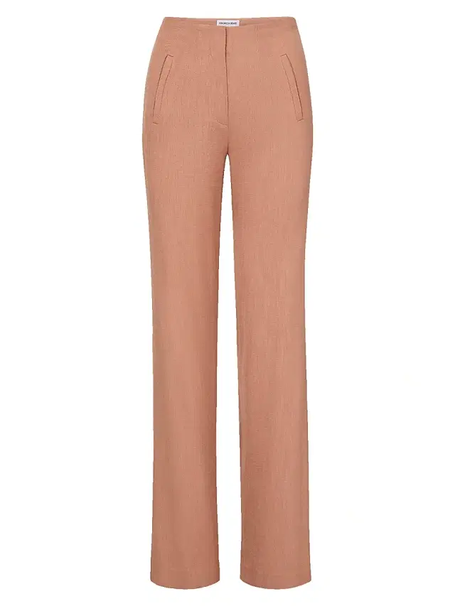 Women's Jude Wide-Leg Pants - Chai