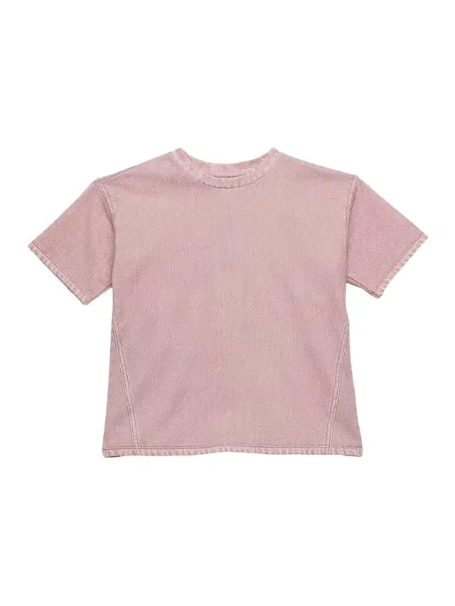 rag & bone Baby's,Little Kid's & Kid's Mini Miramar Terry T-Shirt - Raspberry