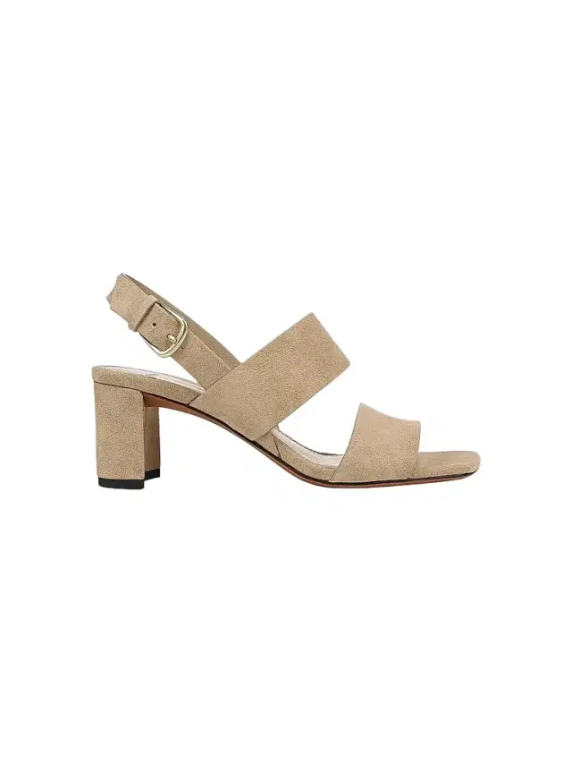 Vince Women's Oliana 65MM Slingback Sandals - Tuscan Sand