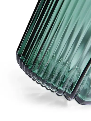 Zaha Hadid Design Pulse Tall Glass Vase | Thumbnail 3 Zaha Hadid Design Pulse Tall Glass Vase | Thumbnail 3