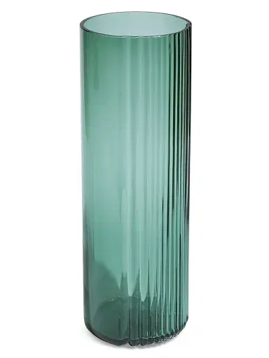Zaha Hadid Design Pulse Tall Glass Vase | Thumbnail 1 Zaha Hadid Design Pulse Tall Glass Vase | Thumbnail 1
