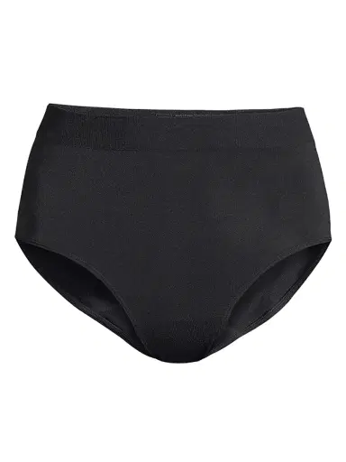 Wacoal Women's B-Smooth Brief - Black - Size XXXXXL | Thumbnail 1