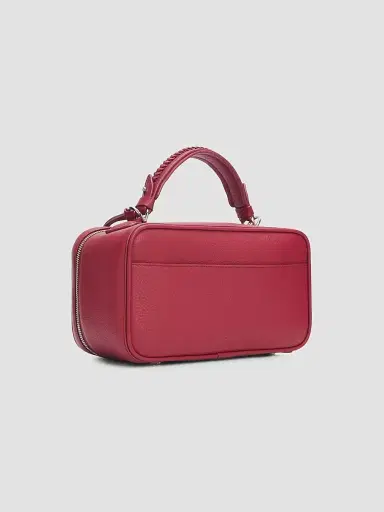 Altuzarra Women's Fall 3 Tack Trunk Leather Top Handle Bag | Thumbnail 2 Altuzarra Women's Fall 3 Tack Trunk Leather Top Handle Bag | Thumbnail 2