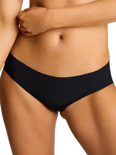 Commando Women's Classic Bikini Bottoms - Black | Thumbnail 4