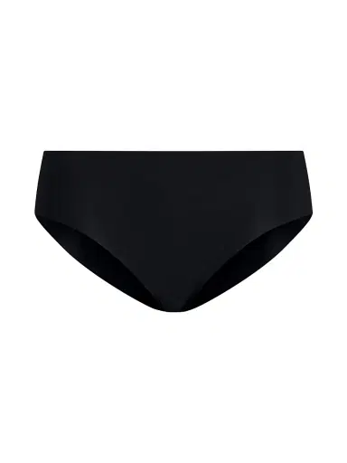 Commando Women's Classic Bikini Bottoms - Black | Thumbnail 1