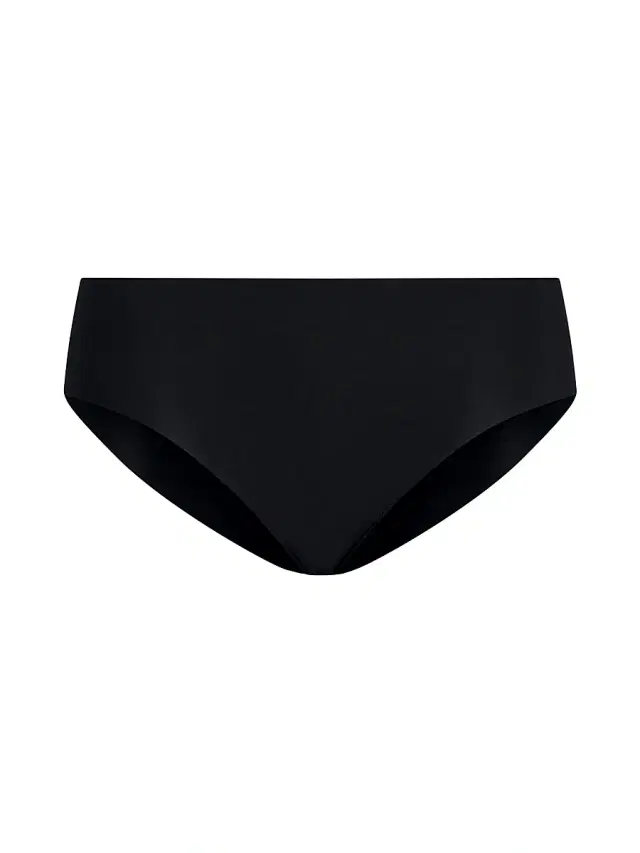 Commando Women's Classic Bikini Bottoms - Black