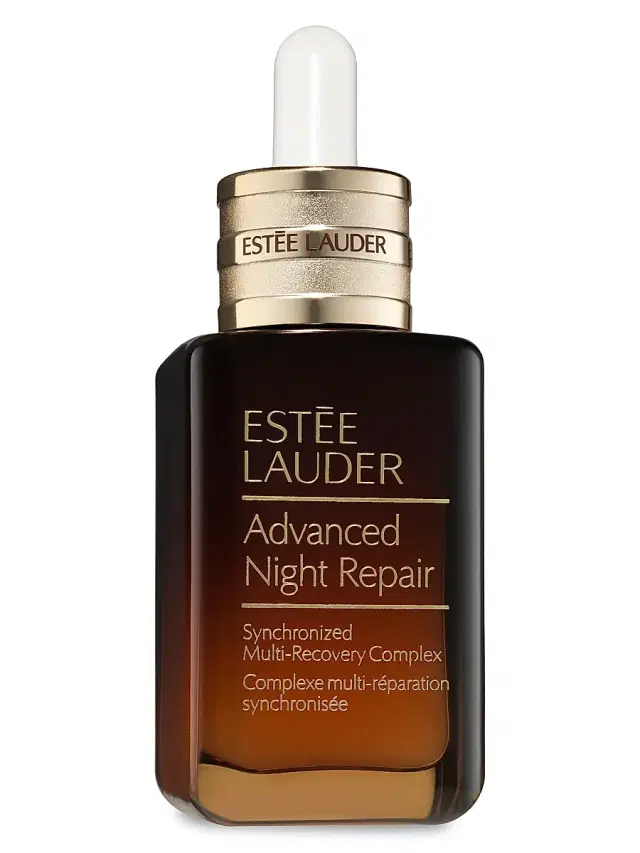 Estée Lauder Women's Advanced Night Repair Synchronized Multi-Recovery Complex Serum With Hyaluronic Acid & Peptides 1.7 oz