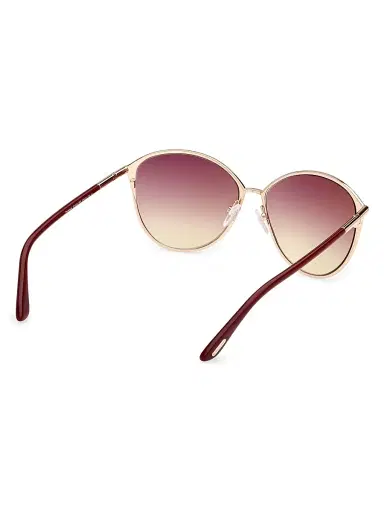 Tom Ford Women's Penelope 59MM Cat-Eye Sunglasses | Thumbnail 6
