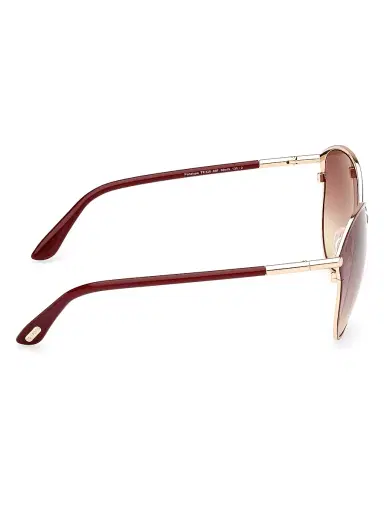 Tom Ford Women's Penelope 59MM Cat-Eye Sunglasses | Thumbnail 7