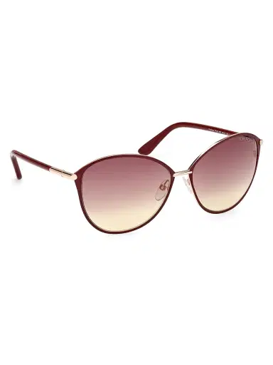 Tom Ford Women's Penelope 59MM Cat-Eye Sunglasses | Thumbnail 8