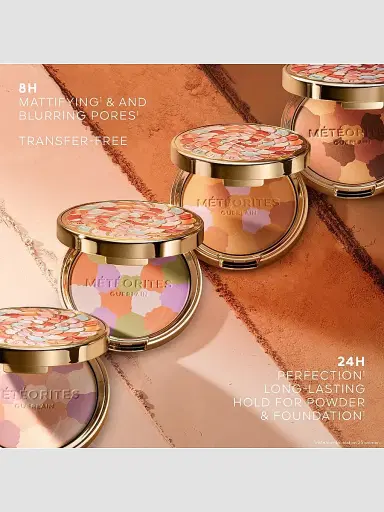 Guerlain Meteorites Compact Mattifying Pressed Setting Powder | Thumbnail 2