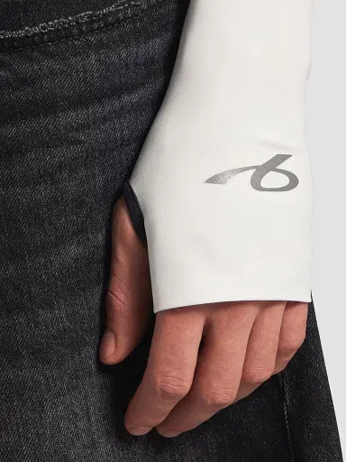 Balenciaga Men's Techwear Long Sleeve T-Shirt | Thumbnail 6