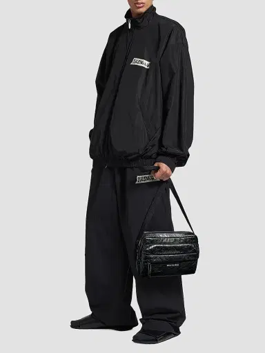 Balenciaga Men's Explorer Camera Bag | Thumbnail 2 Balenciaga Men's Explorer Camera Bag | Thumbnail 2