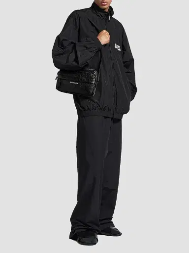 Balenciaga Men's Explorer Camera Bag | Thumbnail 3 Balenciaga Men's Explorer Camera Bag | Thumbnail 3