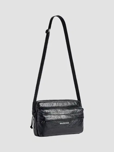 Balenciaga Men's Explorer Camera Bag | Thumbnail 5 Balenciaga Men's Explorer Camera Bag | Thumbnail 5