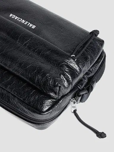 Balenciaga Men's Explorer Camera Bag | Thumbnail 8 Balenciaga Men's Explorer Camera Bag | Thumbnail 8
