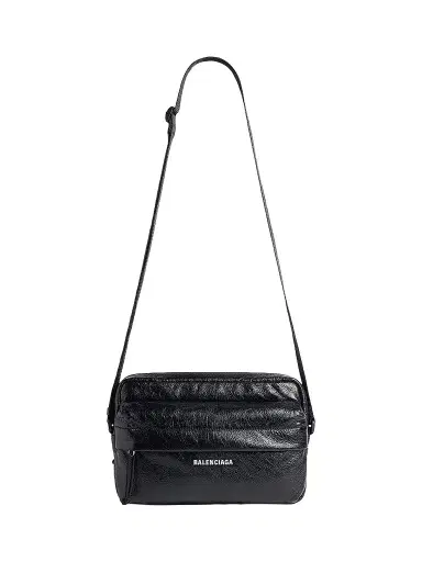 Balenciaga Men's Explorer Camera Bag | Thumbnail 1 Balenciaga Men's Explorer Camera Bag | Thumbnail 1