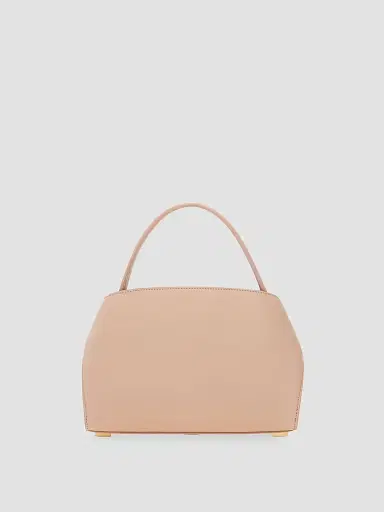 Ferragamo Women's Hug Mini Leather Top Handle Bag | Thumbnail 3 Ferragamo Women's Hug Mini Leather Top Handle Bag | Thumbnail 3